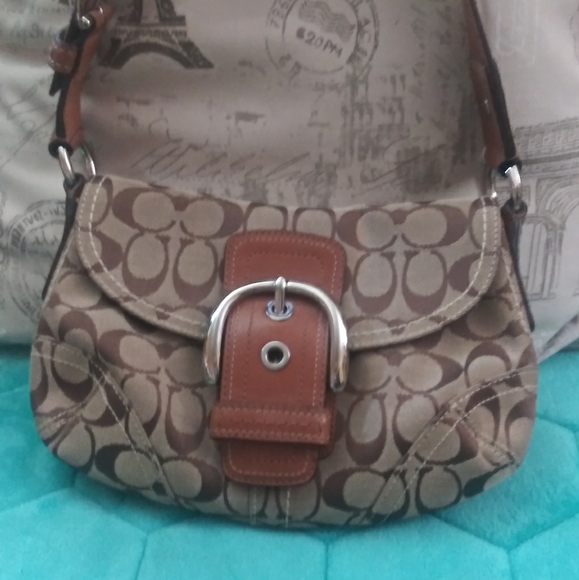 Coach Bag - Picture 1 of 3